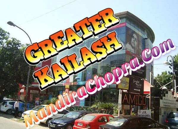 Greater Kailash Delhi Escorts