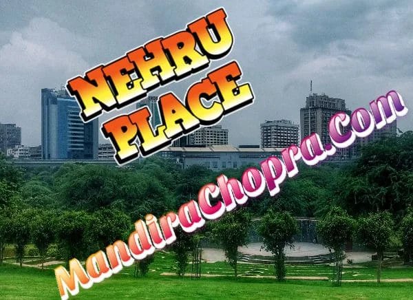 Nehru Place Escorts