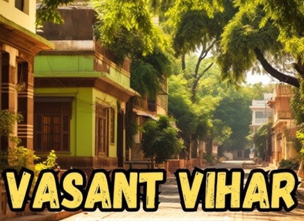 Vasant Vihar Escorts