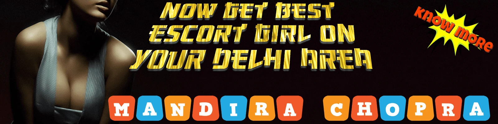 Area Delhi Escorts For Service